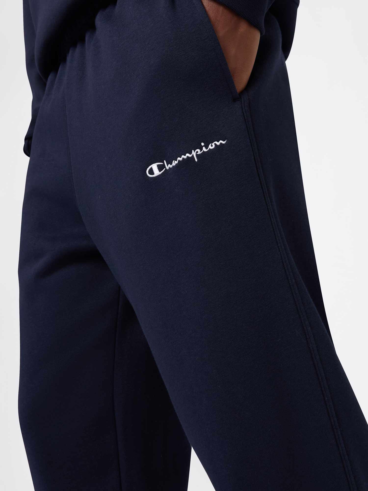CHAMPION Спортно долнище Straight Hem Pants