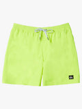 QUIKSILVER Плувни шорти EVERYDAY SOLID VOLLEY YTH 14