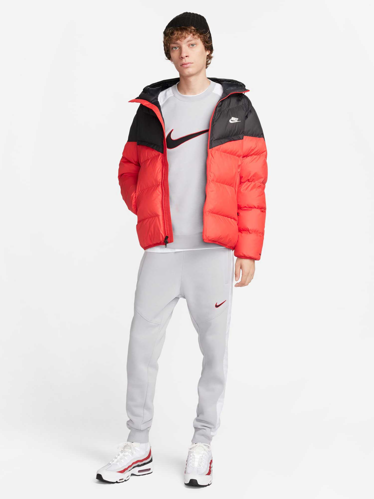 NIKE Спортно долнище M NSW SP FLC JOGGER BB