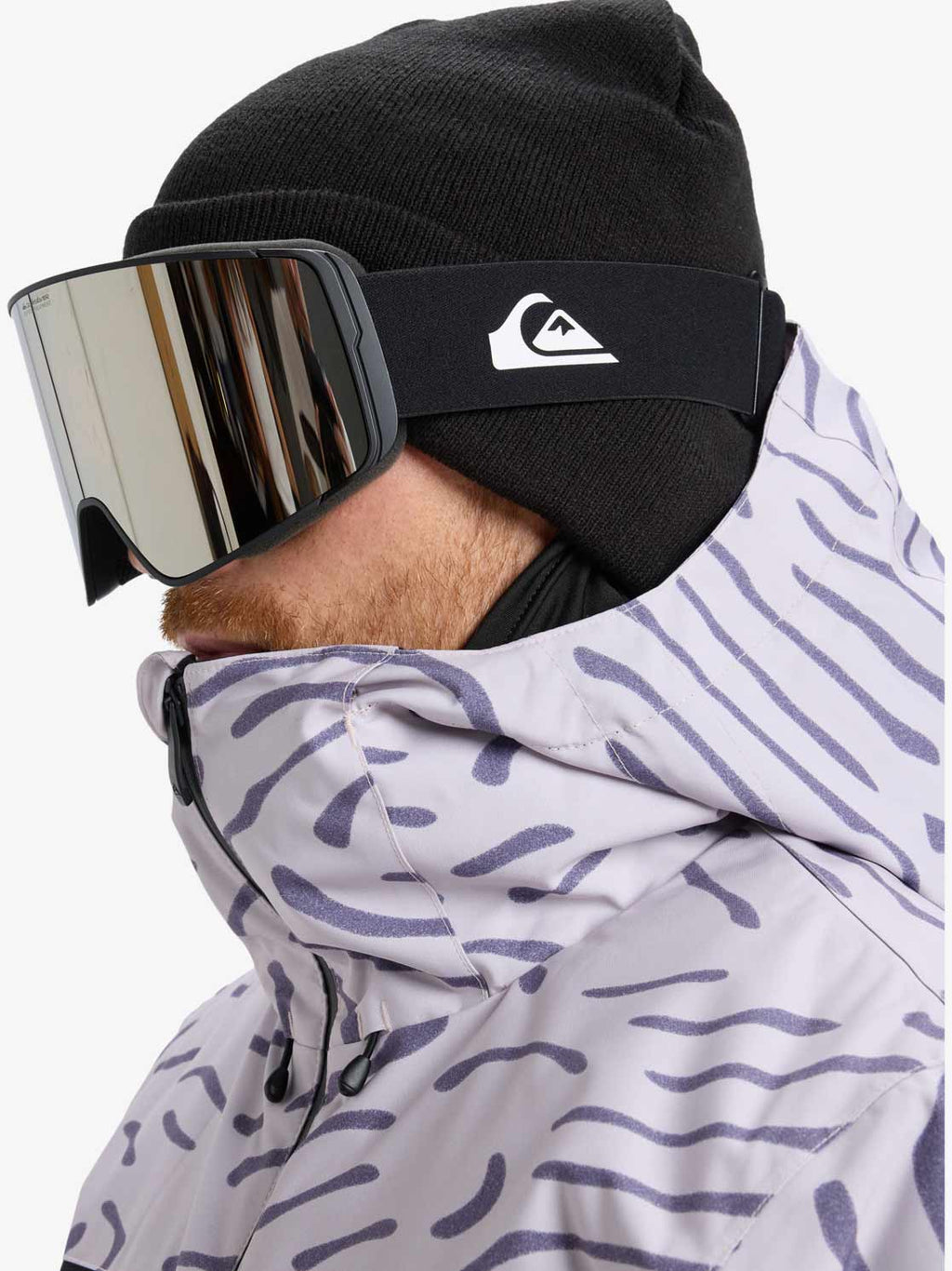 QUIKSILVER Ски маска STORM MG