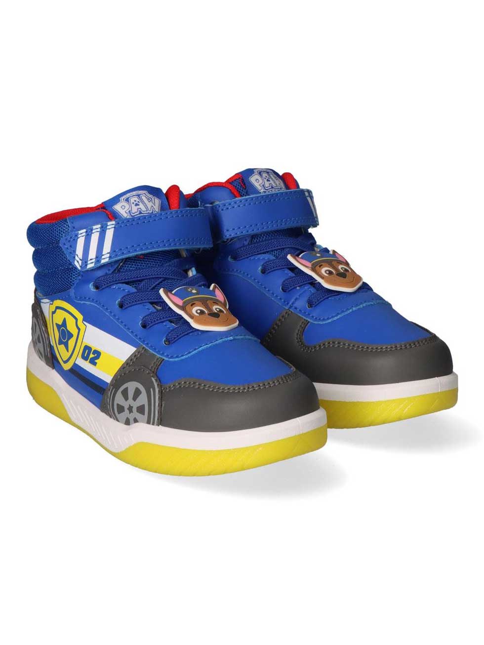 CERDA Обувки PVC SOLE WITH LIGHTS PAW PATROL