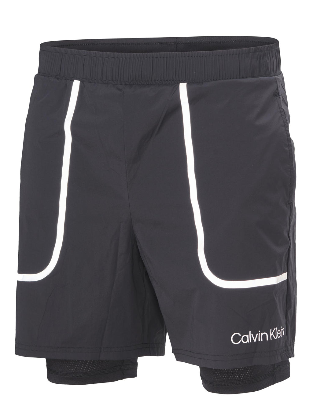 Calvin Klein Performance Къси панталони WO - 2 In 1