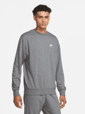 NIKE Блуза M CLUB CRW FT