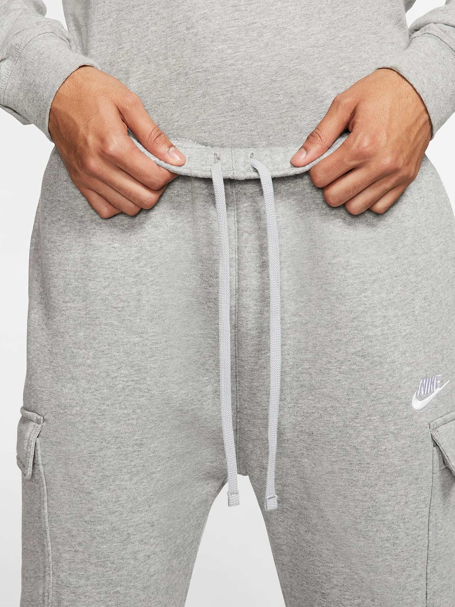 NIKE Спортно долнище M NSW CLUB PANT CARGO BB