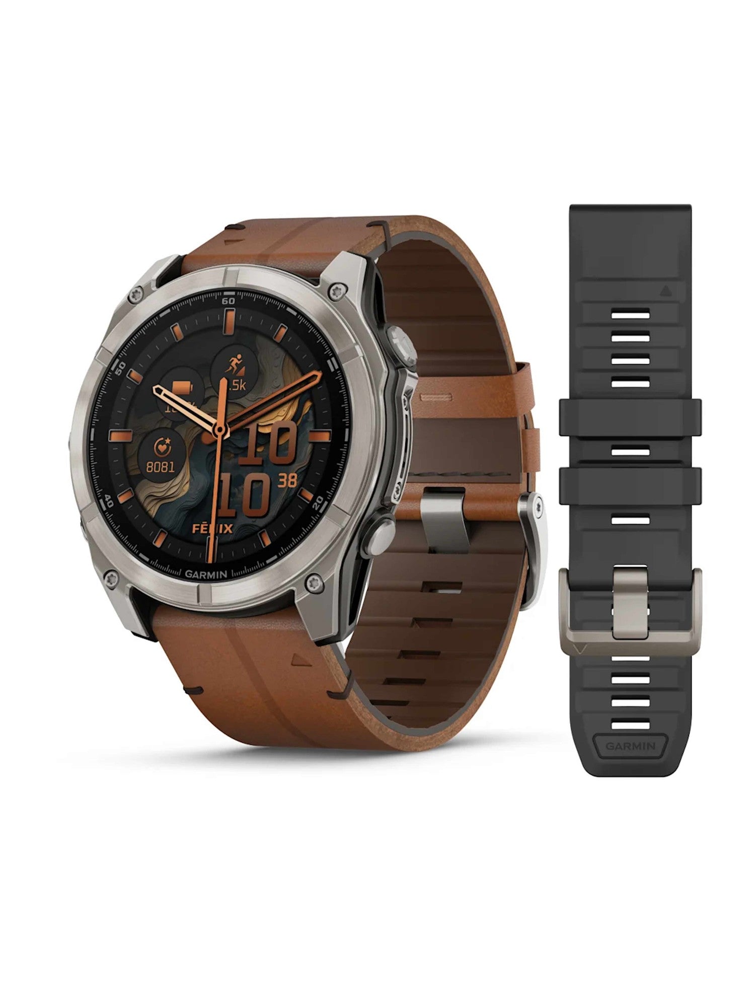 GARMIN GPS Смарт часовник Fenix 8 AMOLED