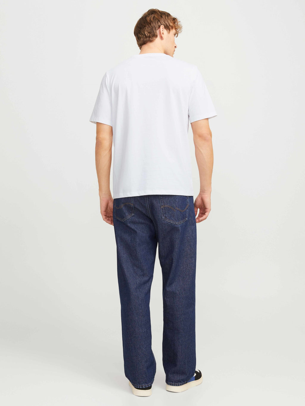 JACK & JONES Тениска JJTEX TEE SS CREW NECK