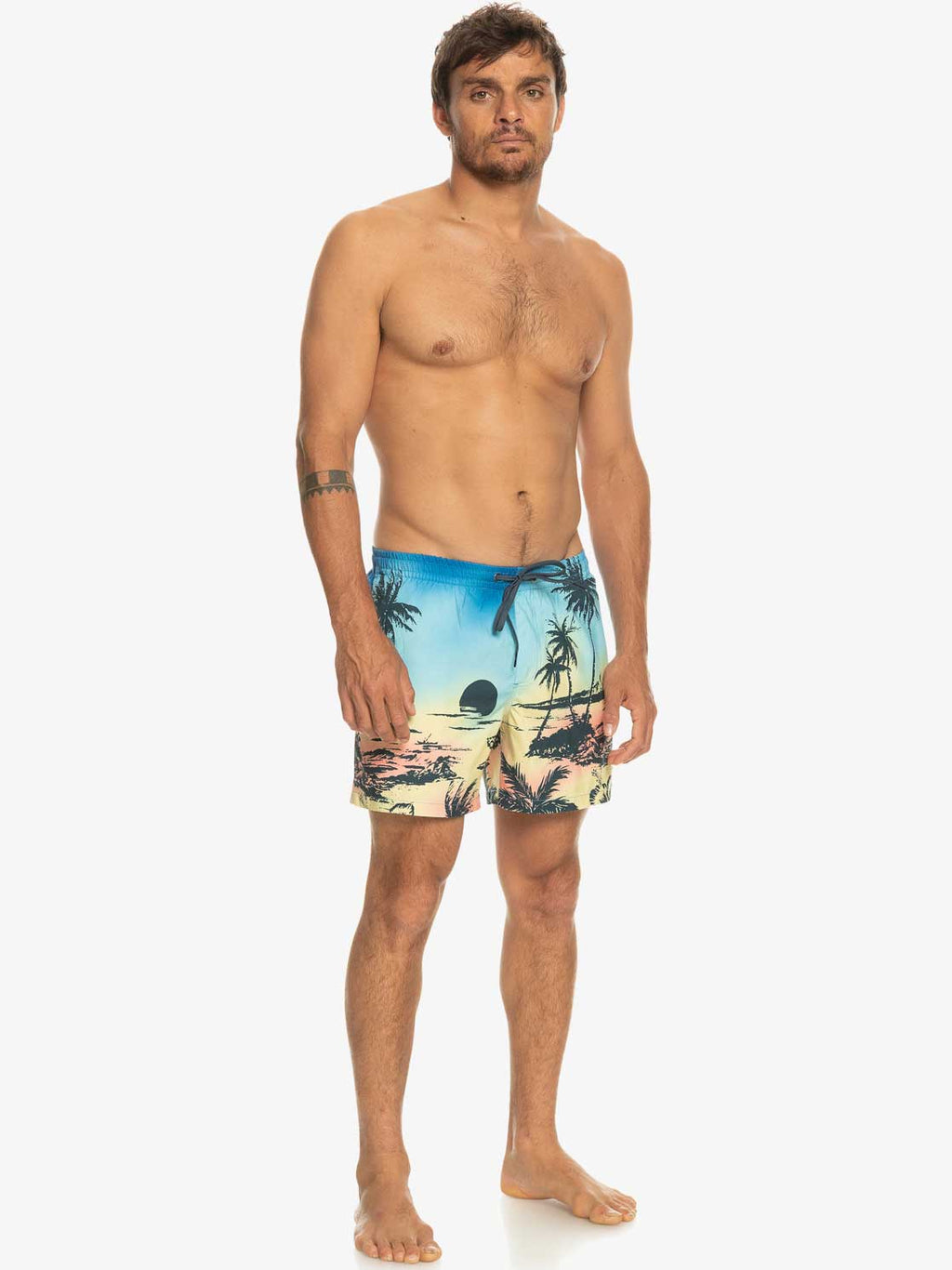 QUIKSILVER Плувни шорти EVERYDAY PARADISE VOLLEY 15