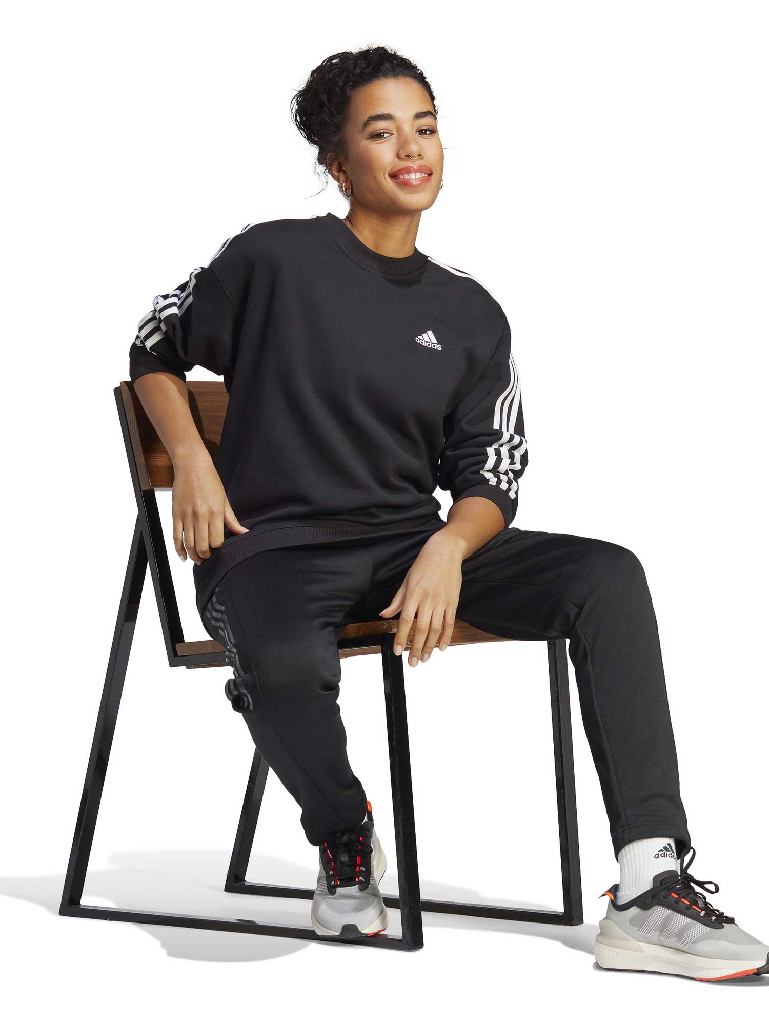 ADIDAS SPORTSWEAR Блуза Essentials 3-Stripes