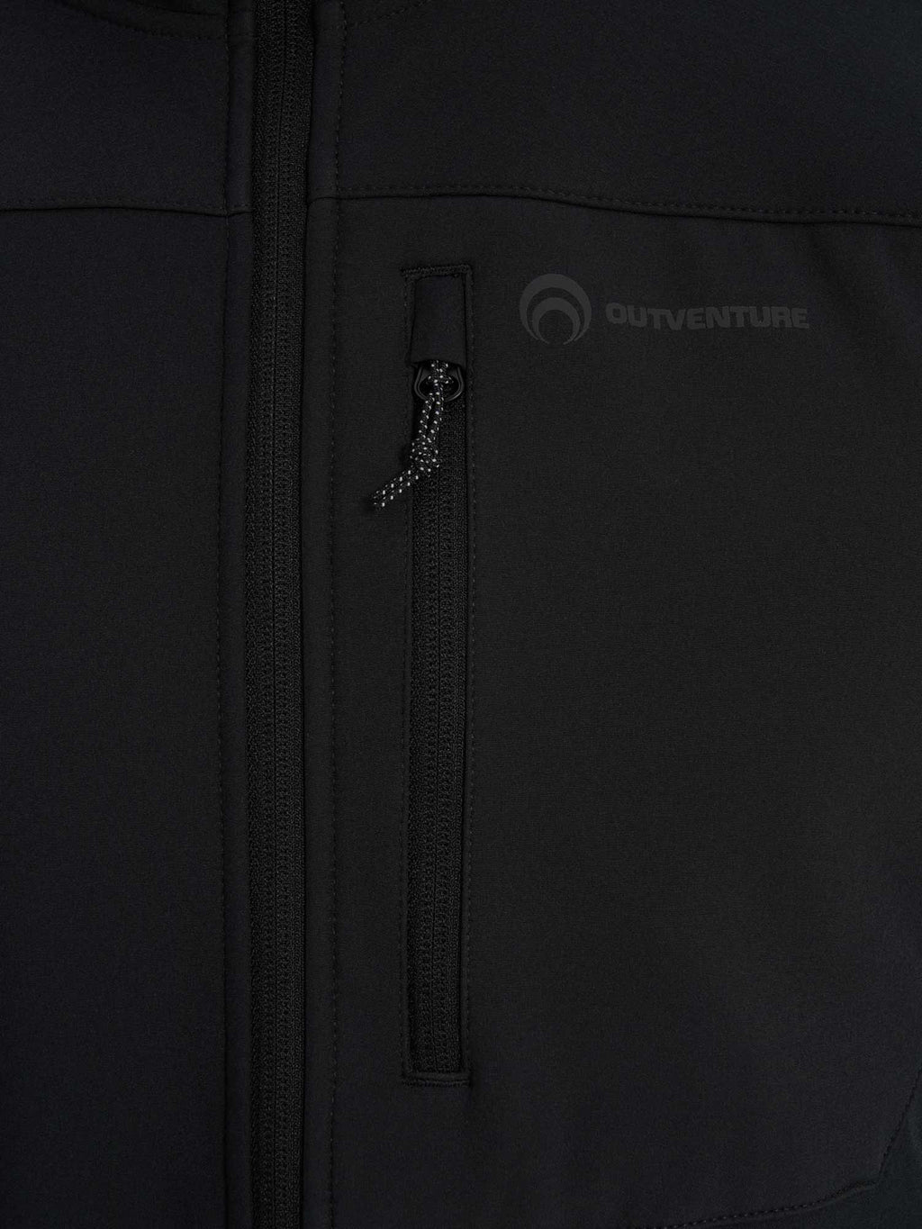 OUTVENTURE Яке Hiking Men's Softshell Jacket