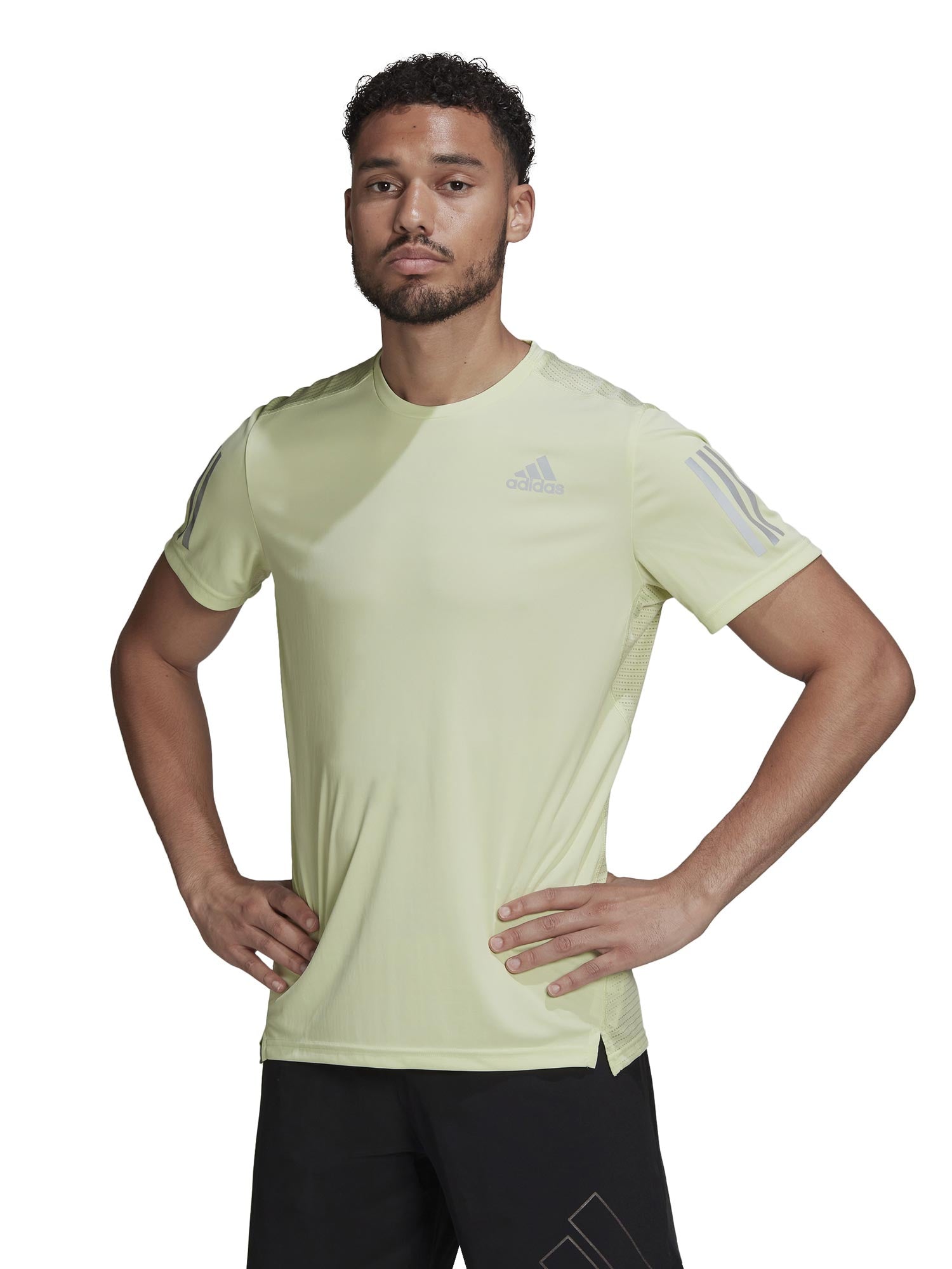 ADIDAS PERFORMANCE Тениска OWN THE RUN