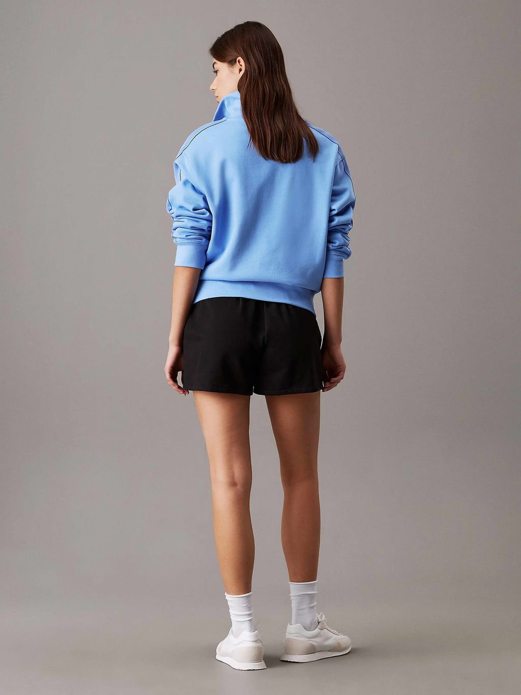 Calvin Klein Performance Блуза PW 1/4 ZIP SWEATSHIRT