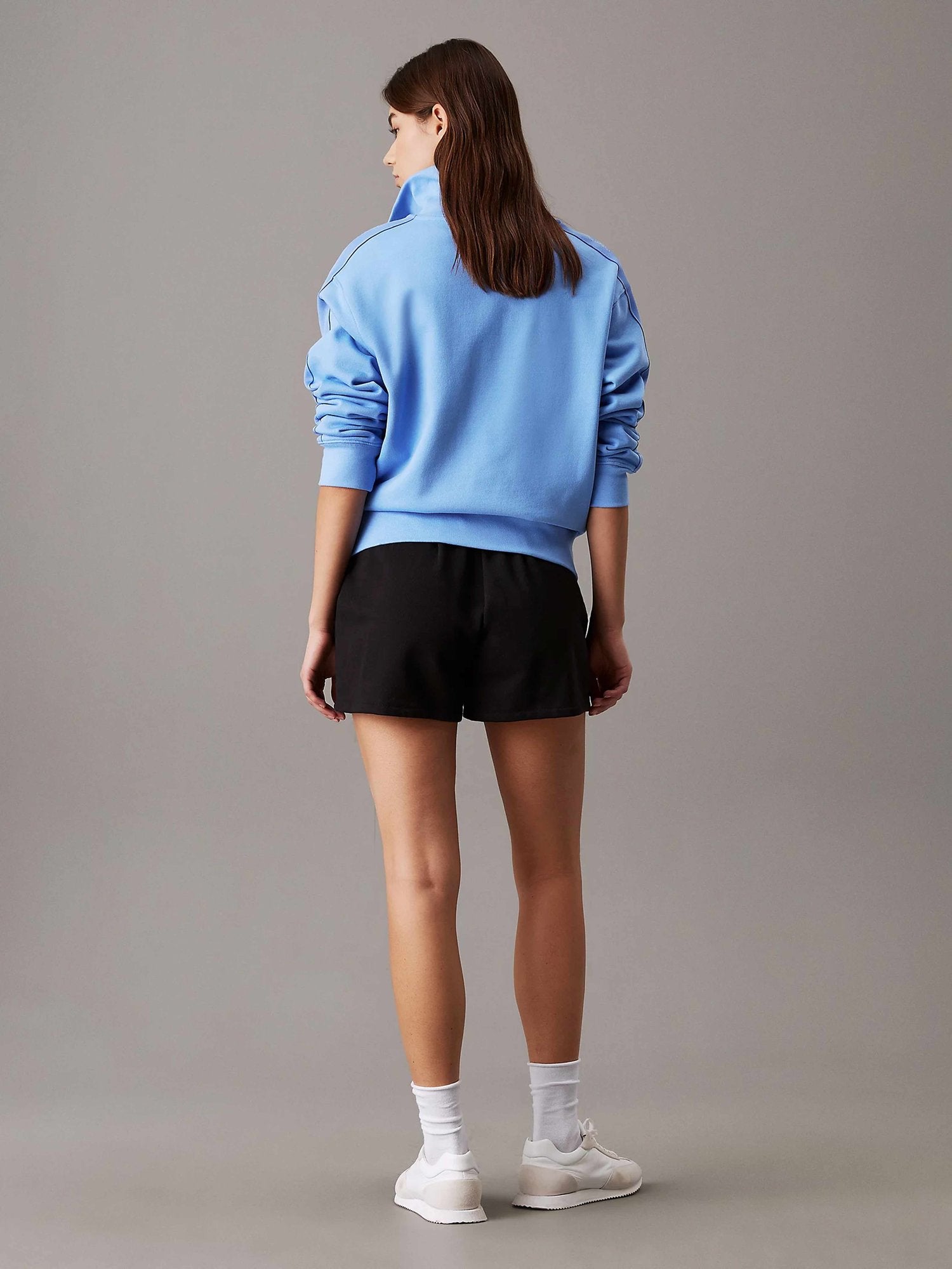 Calvin Klein Performance Блуза PW 1/4 ZIP SWEATSHIRT
