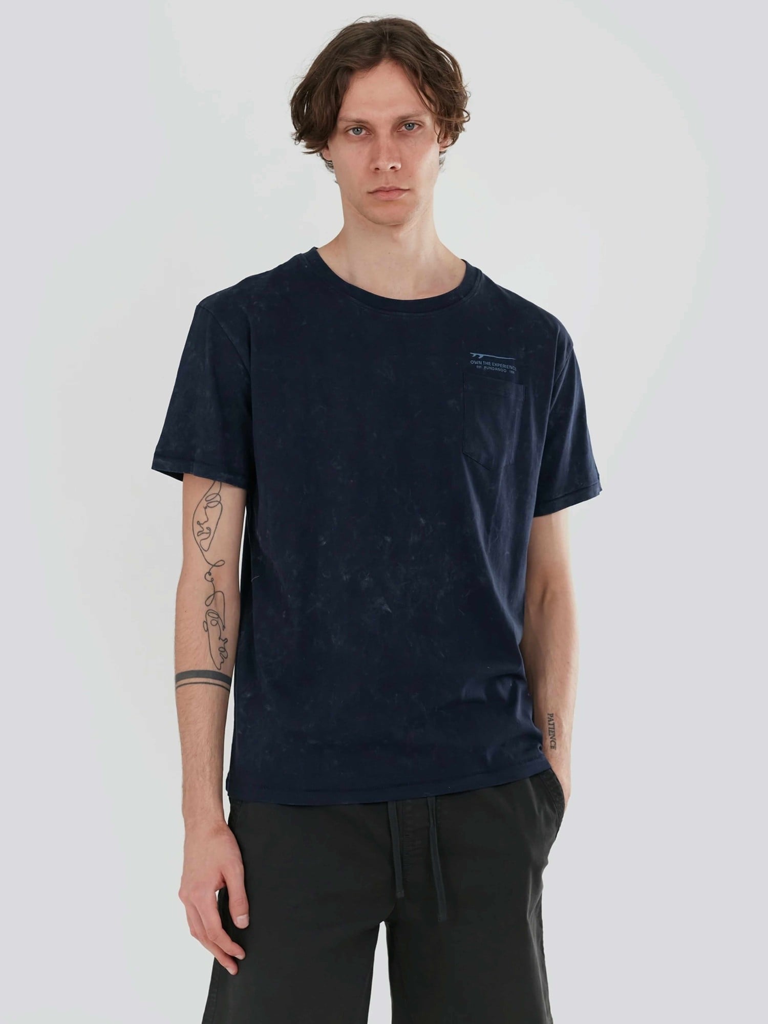 FUNDANGO Тениска Dane Surf Pocket-T