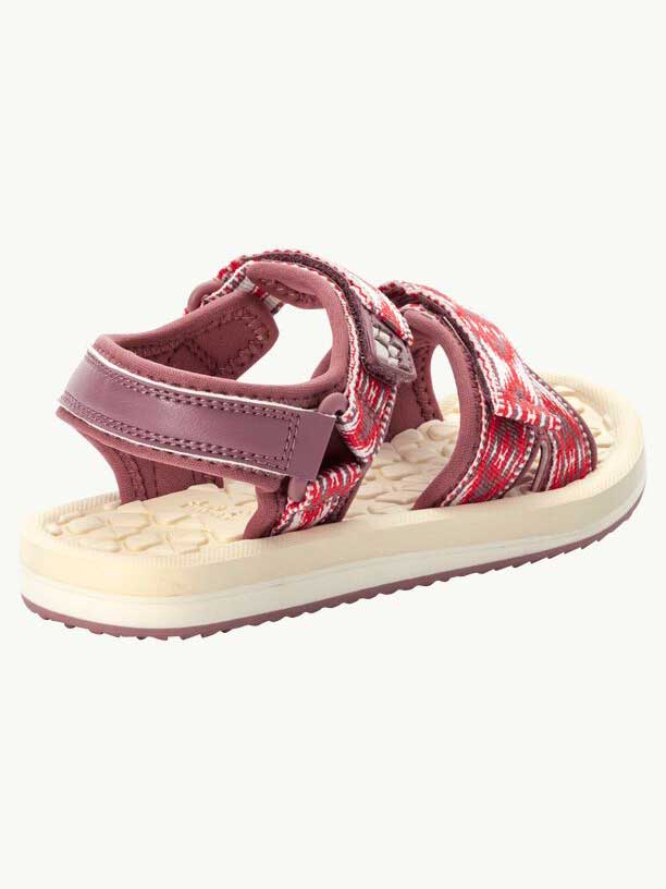 JACK WOLFSKIN Сандали ZULU VC K