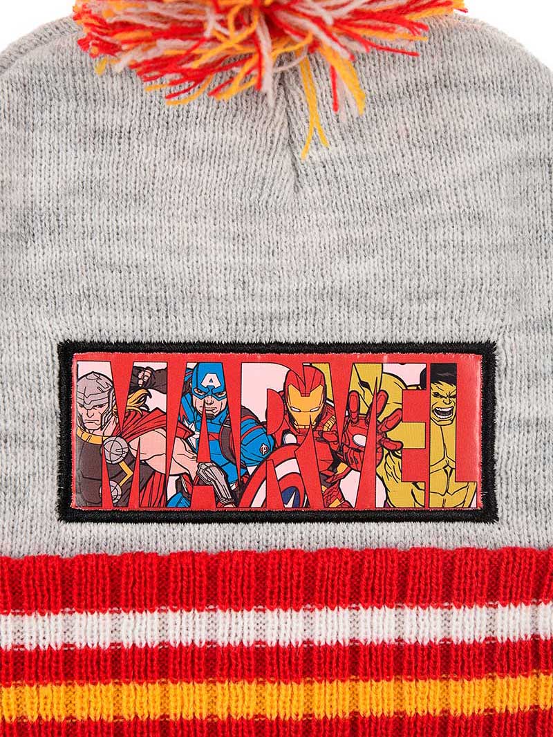 KIDS MOVIE HEROES Шапка AVENGERS C