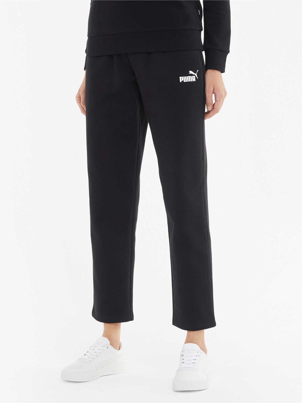 PUMA Спортно долнище ESS Sweatpants FL op