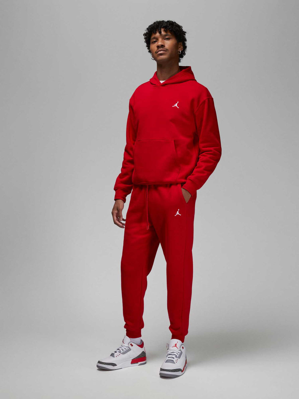 JORDAN Спортно долнище M J ESS FLC PANT