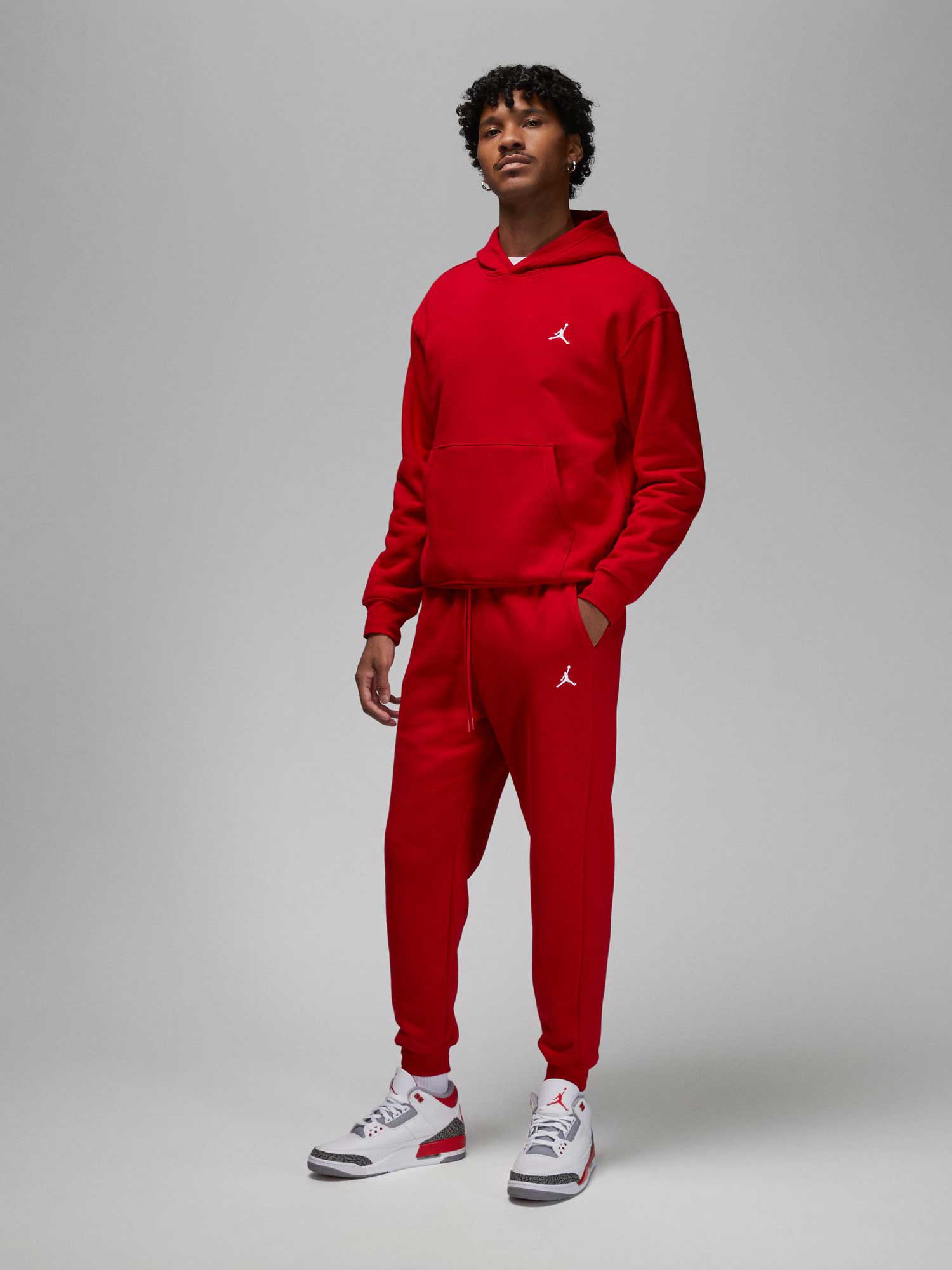 JORDAN Спортно долнище M J ESS FLC PANT