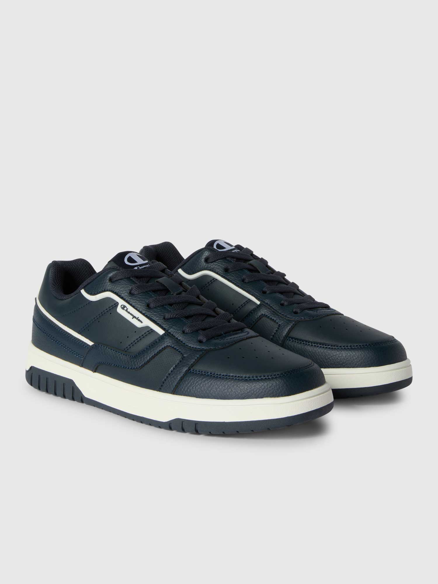 CHAMPION Обувки CLAY EVOLVE Low Cut Shoe