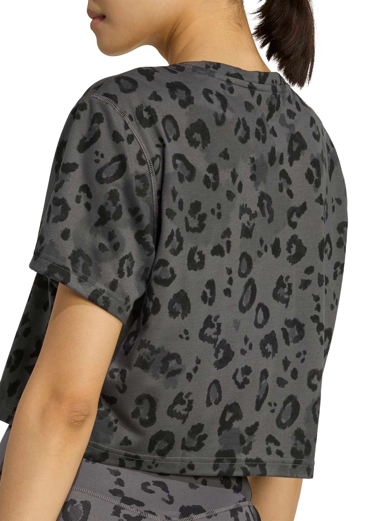 ADIDAS PERFORMANCE Тениска Workout Essentials T-Shirt Print