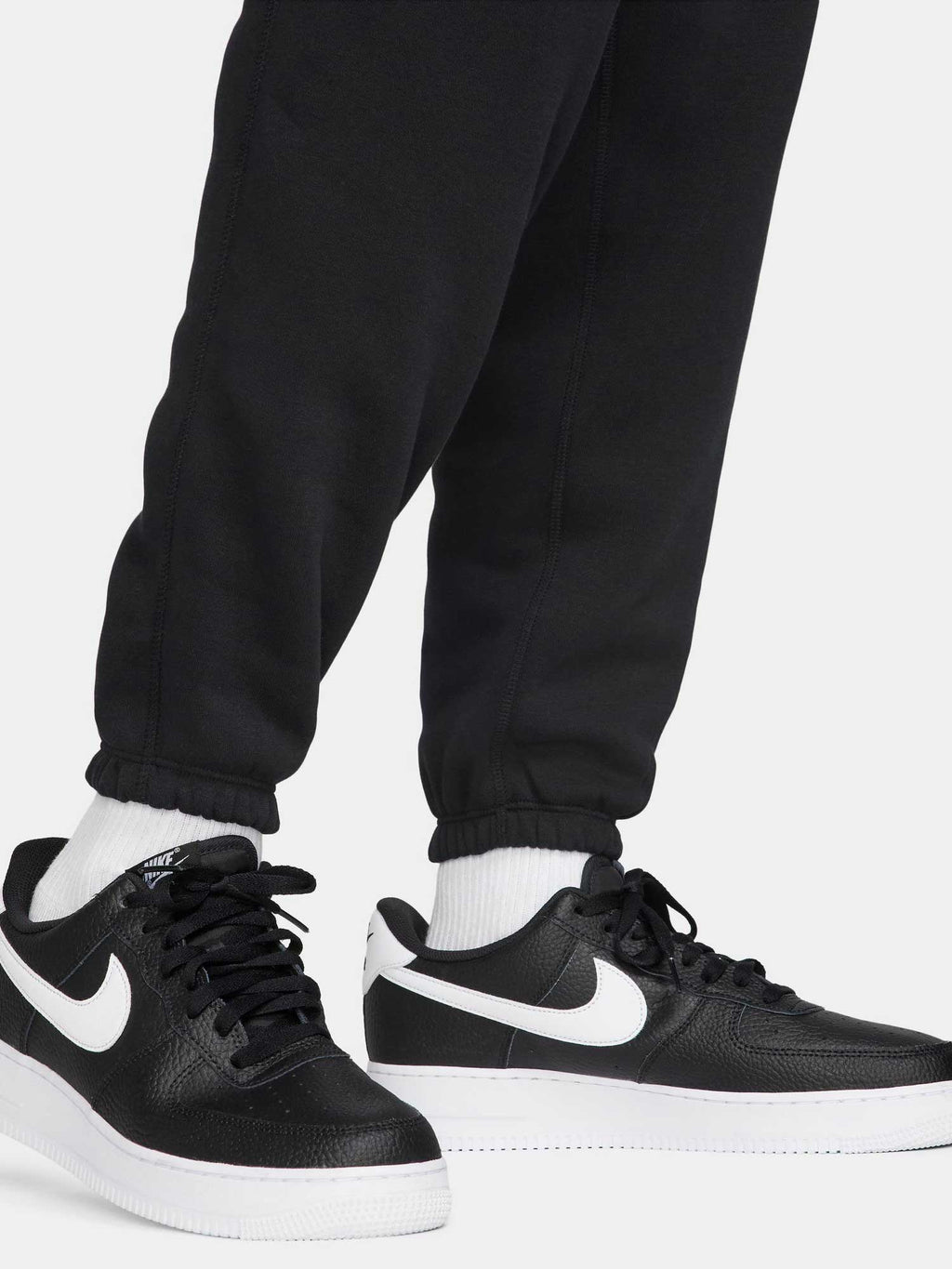 NIKE Спортно долнище M NK CLUB BB CF PANT ARCH GX