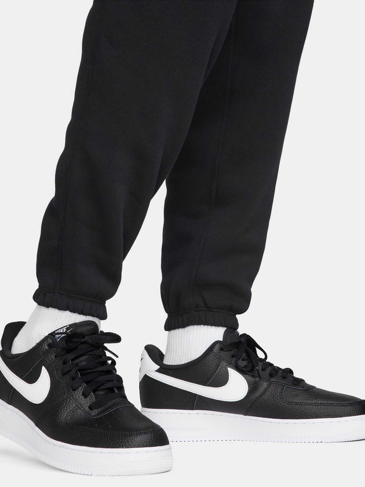 NIKE Спортно долнище M NK CLUB BB CF PANT ARCH GX