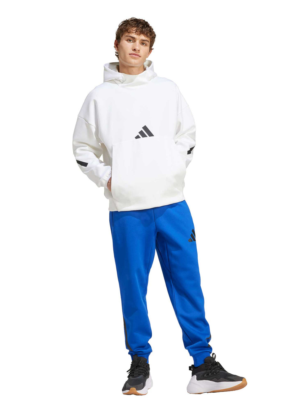 ADIDAS SPORTSWEAR Спортно долнище Z.N.E. Tracksuit