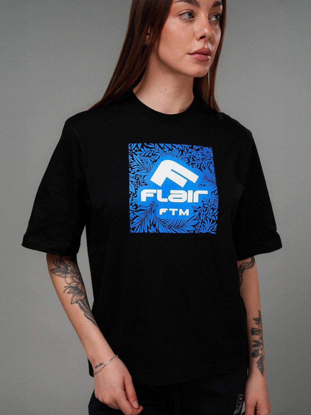 FLAIR Тениска 276226