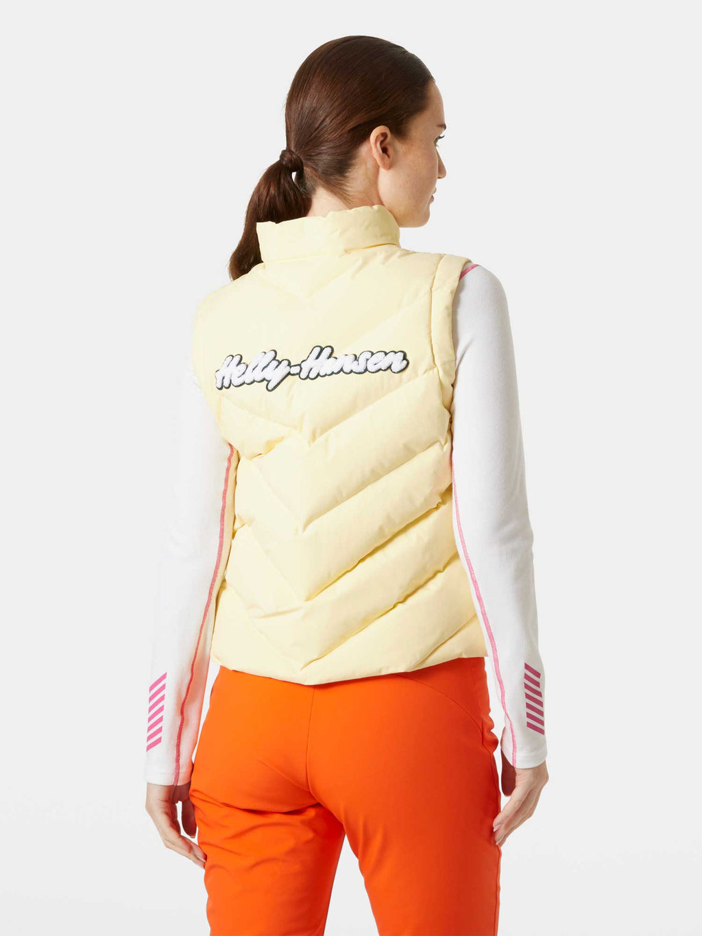 HELLY HANSEN Елек W APRES INSULATED VEST