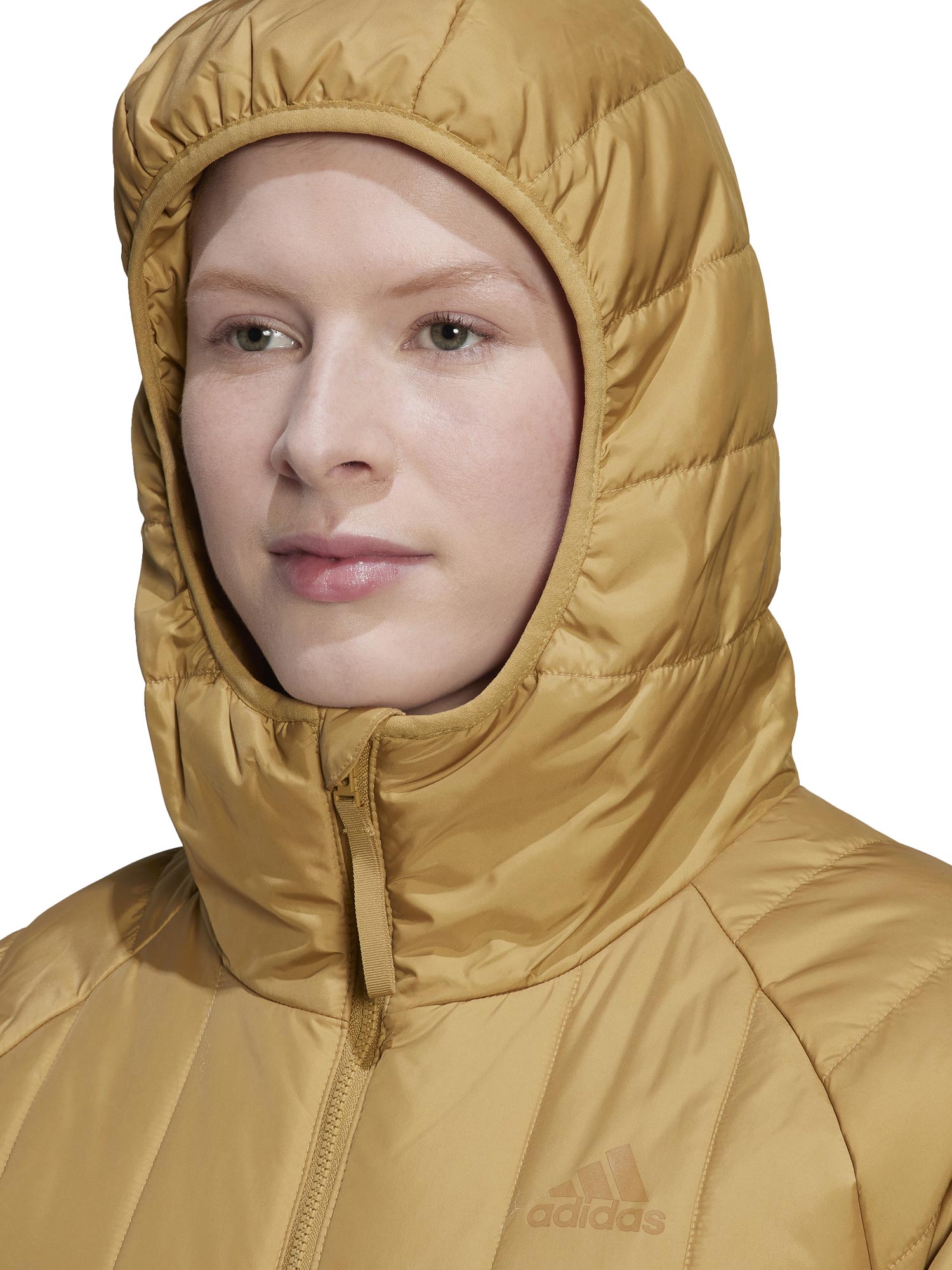 ADIDAS SPORTSWEAR Яке Itavic 3-Stripes Light Hooded