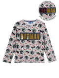 KIDS MOVIE HEROES Блуза BATMAN