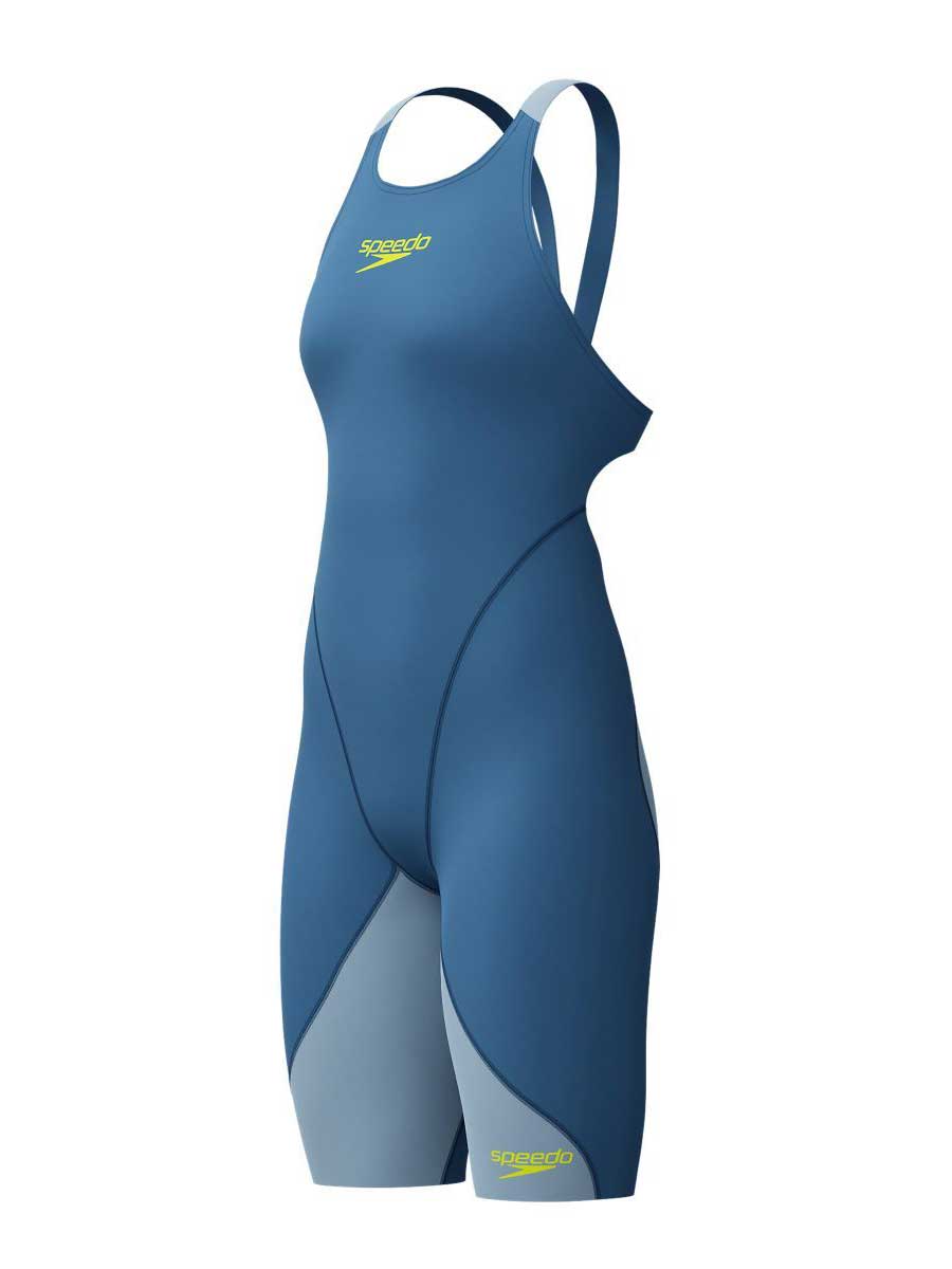 SPEEDO Цял бански LZR IGNITE KSKN JF