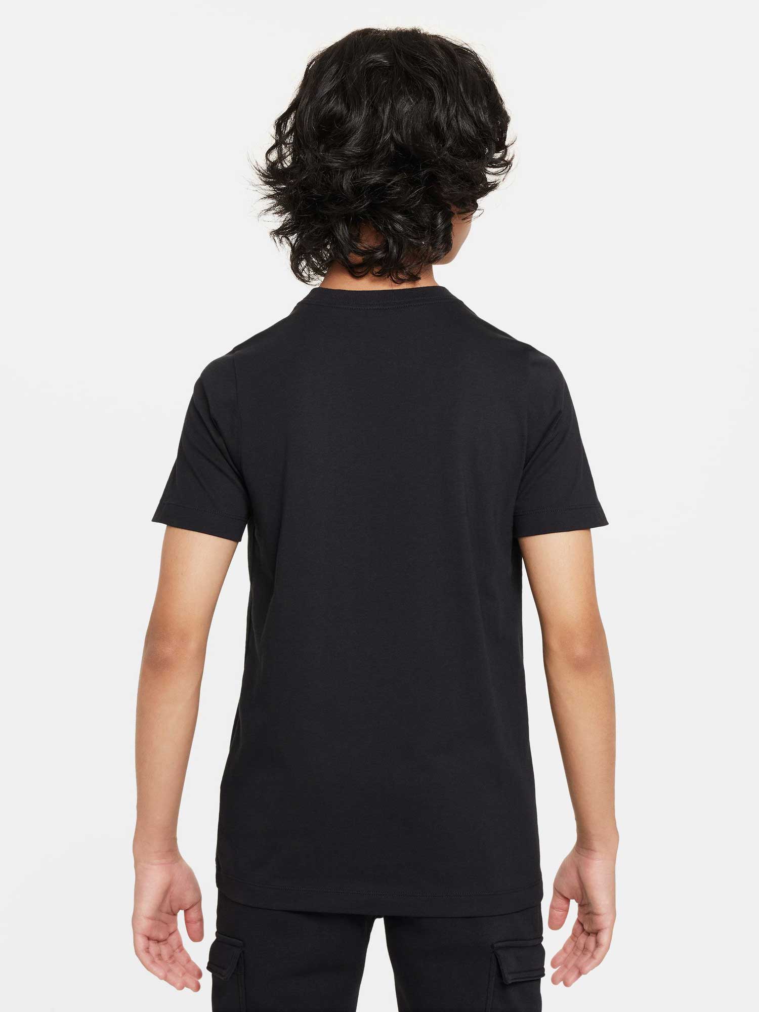NIKE Тениска B NSW SI SS TEE