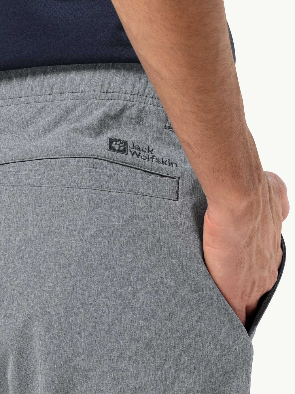 JACK WOLFSKIN Панталон WINTERNEBEL PANTS M