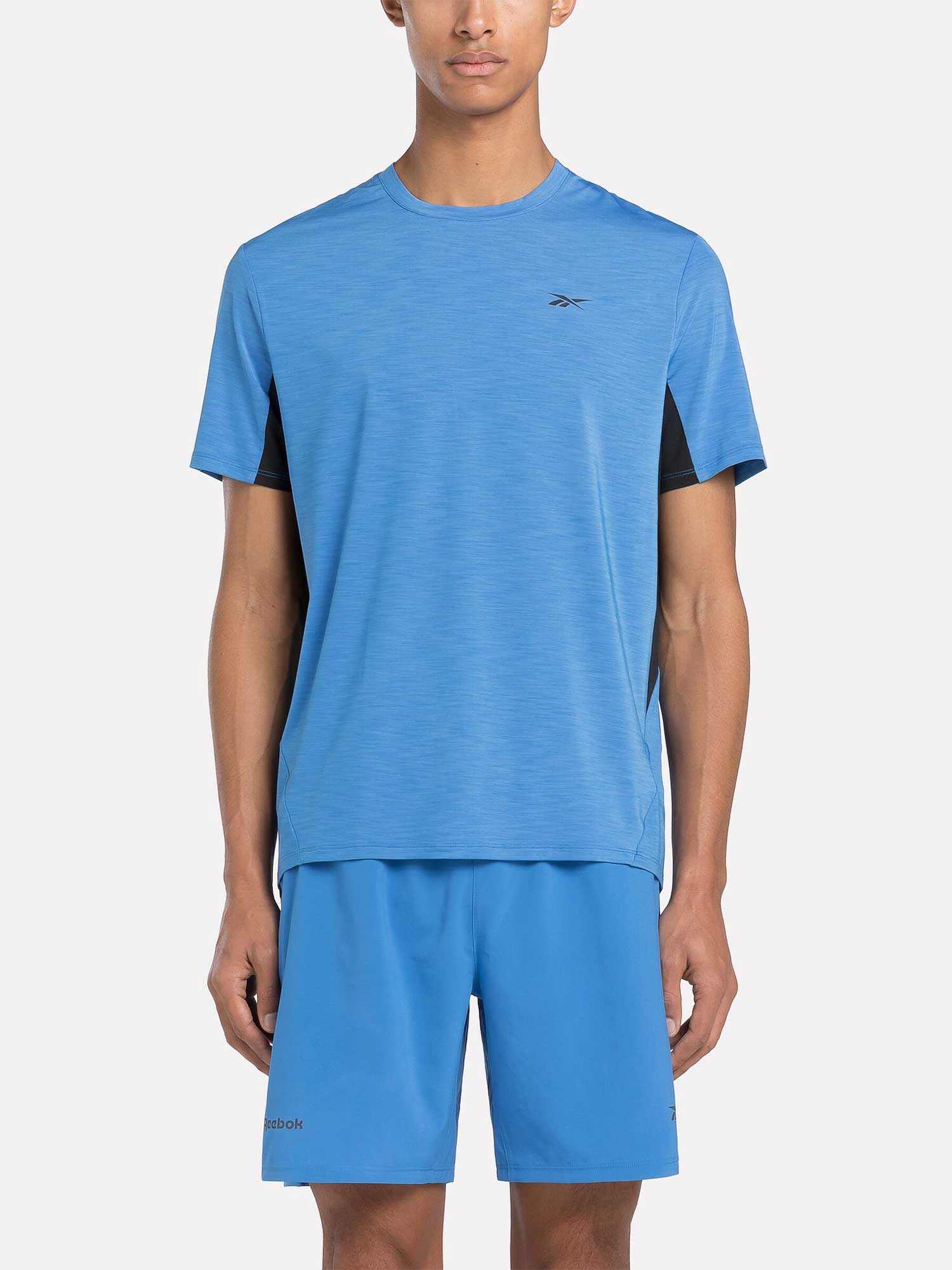 REEBOK Тениска ATHLETE TEE 2.0 RBK-CHILL