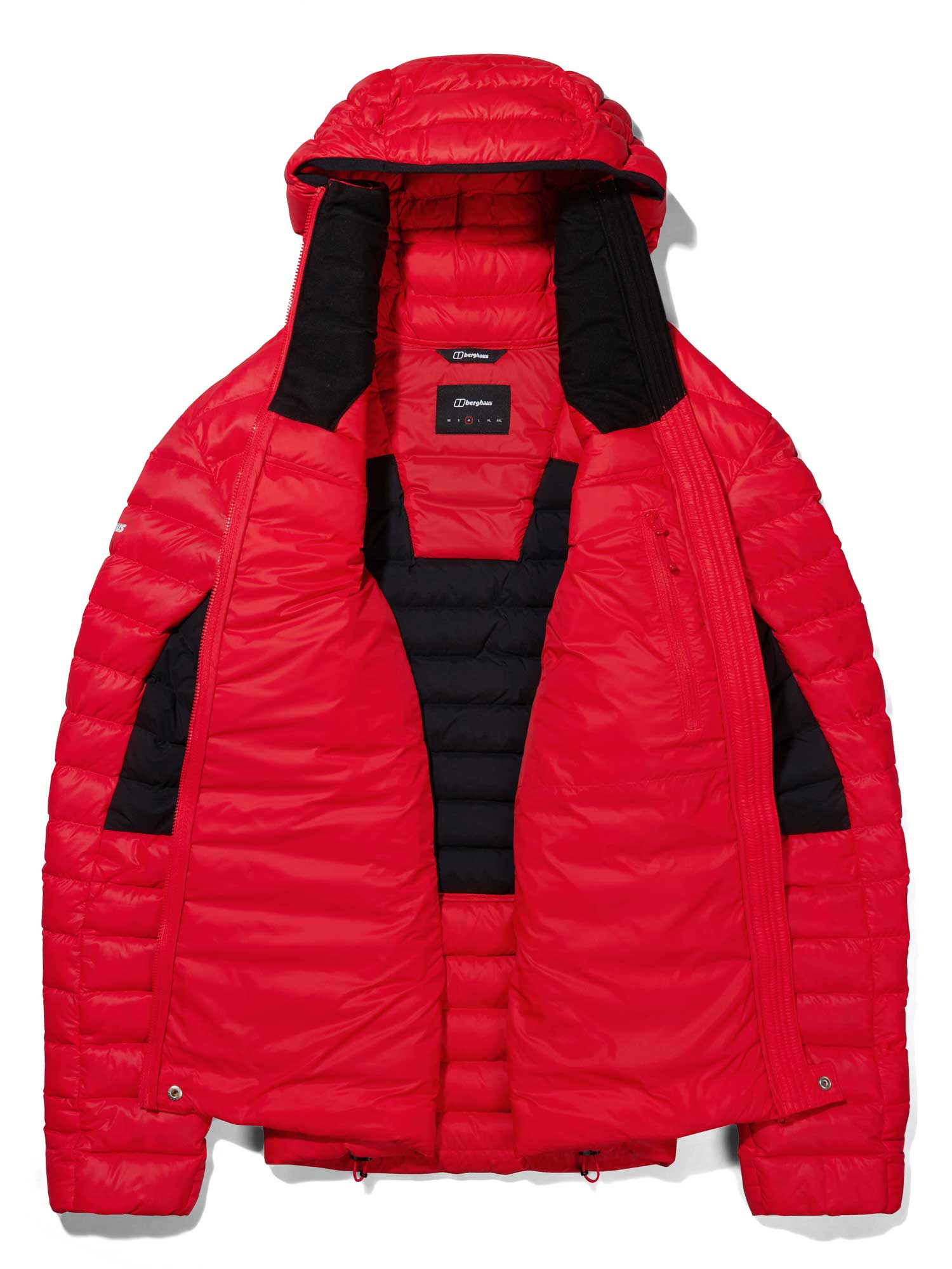 BERGHAUS Яке M MTN SEEKER MW DOWN HOODY