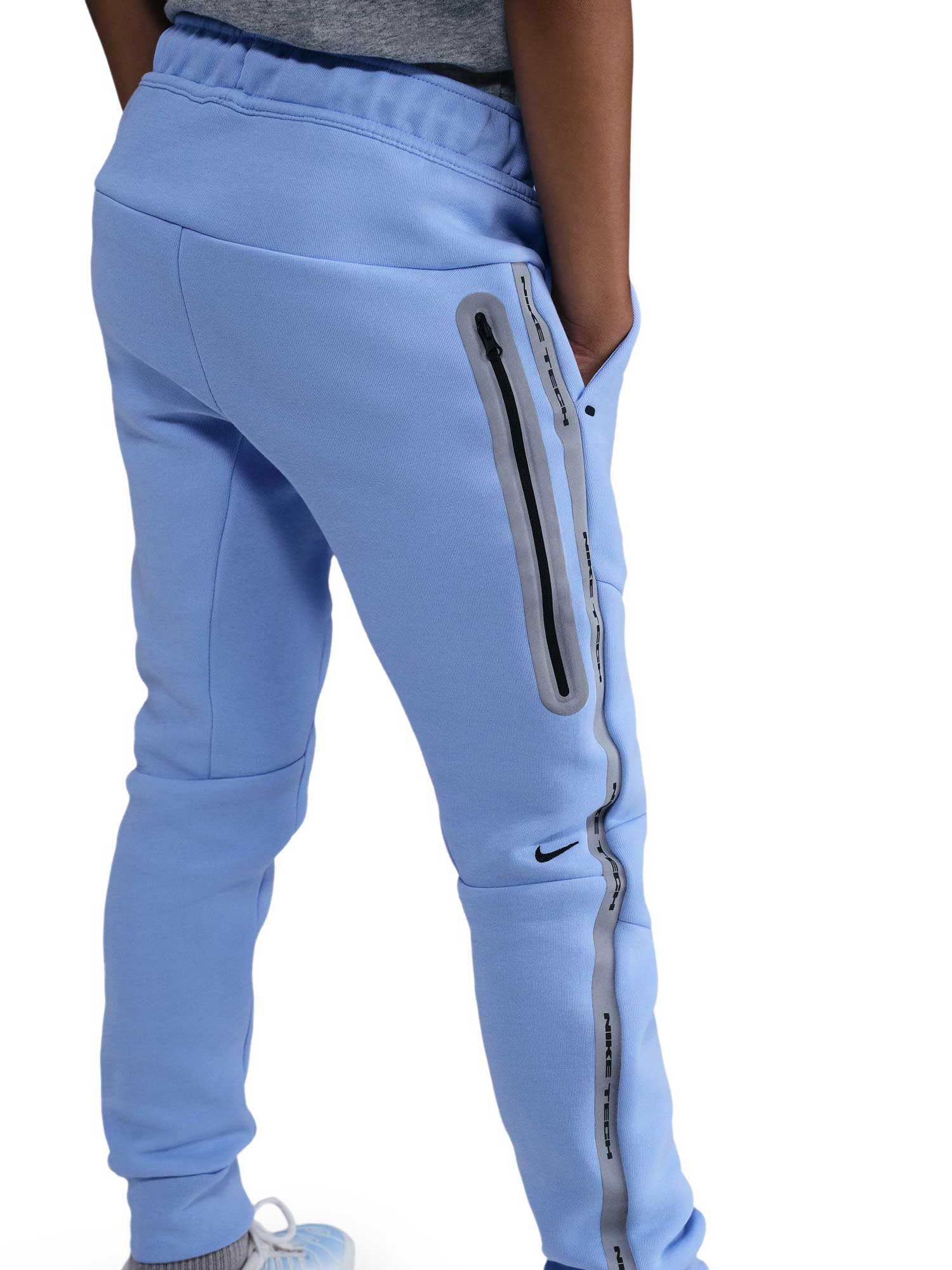 NIKE Спортно долнище B NSW TCH FLC JGGR REFLECT