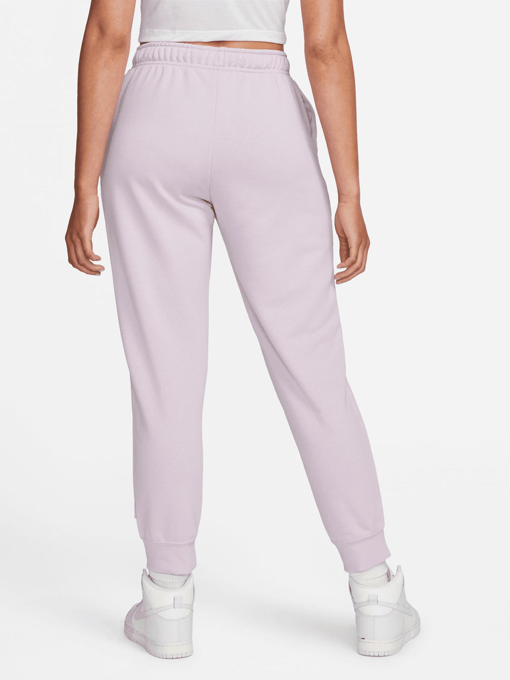 NIKE Спортно долнище W IC FLC CE