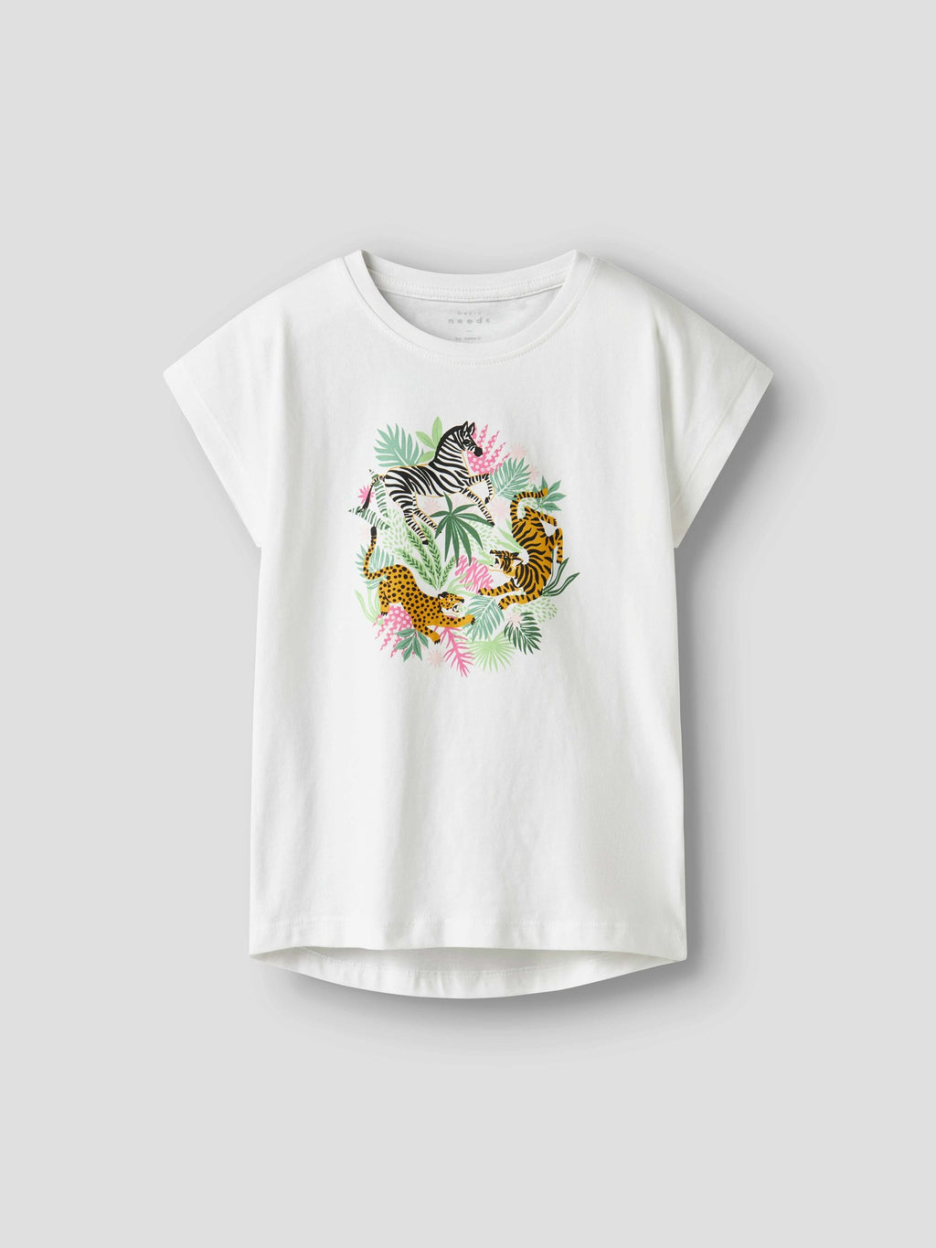 NAME IT Тениска NKFVIGEA CAPSL TOP