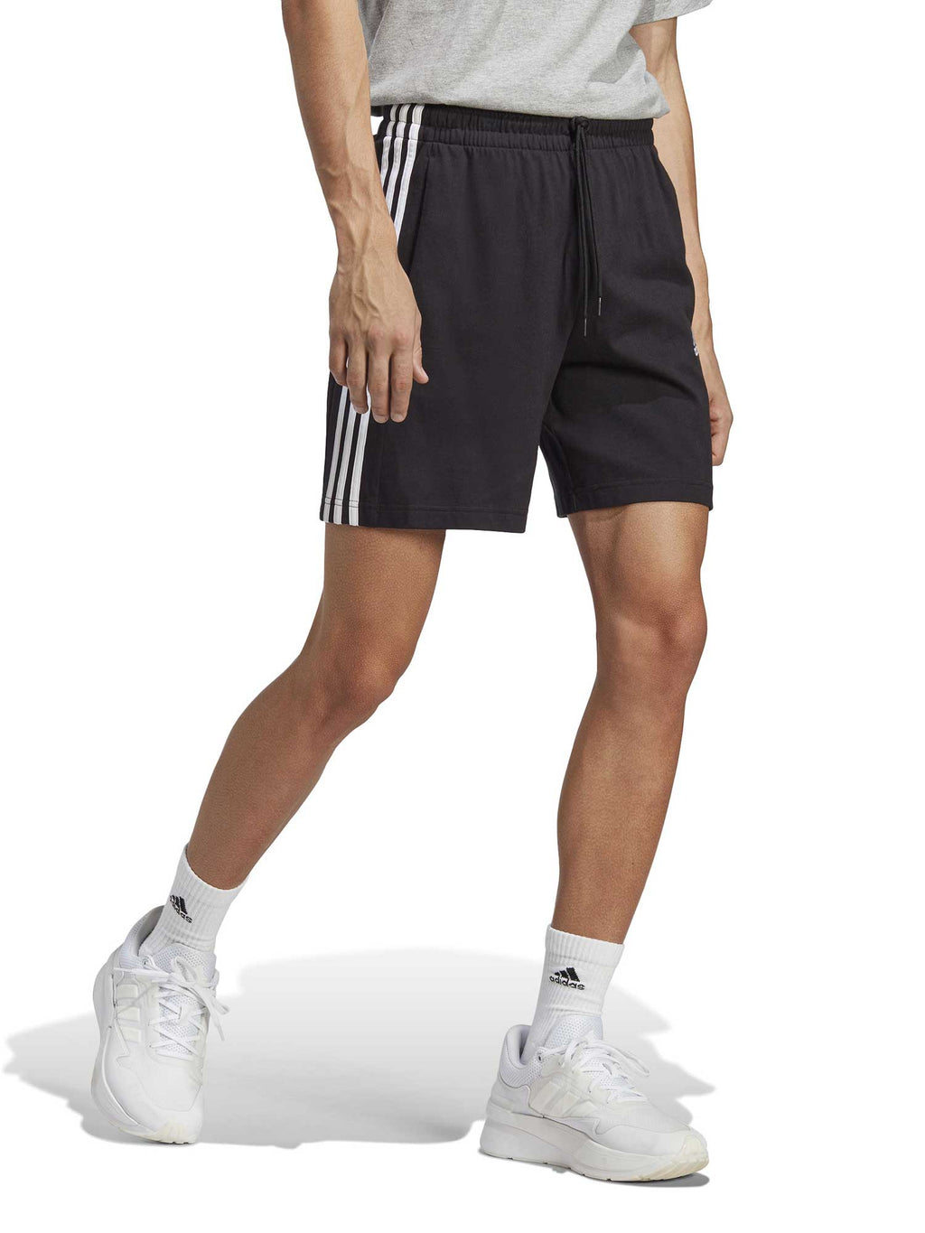 ADIDAS SPORTSWEAR Къси панталони Essentials 3-Stripes