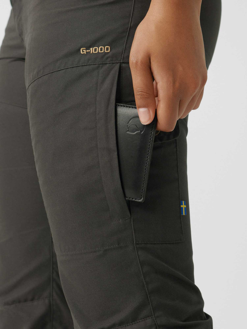 FJALLRAVEN Панталон Karla Pro Trousers W