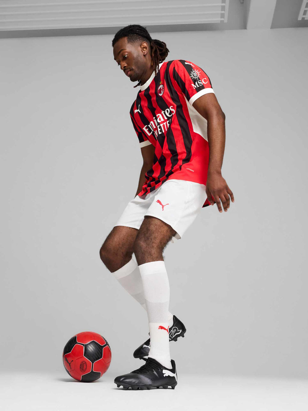 PUMA Тениска ACM Home Authentic Jersey