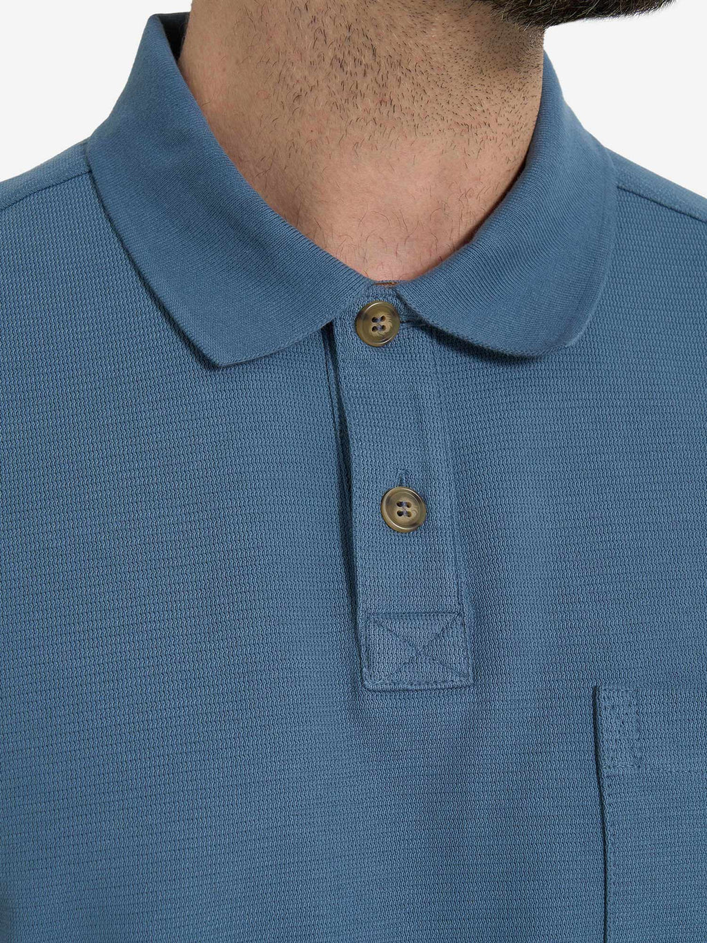 CORDILLERO Тениска Travel Male Polo Best textured fabric