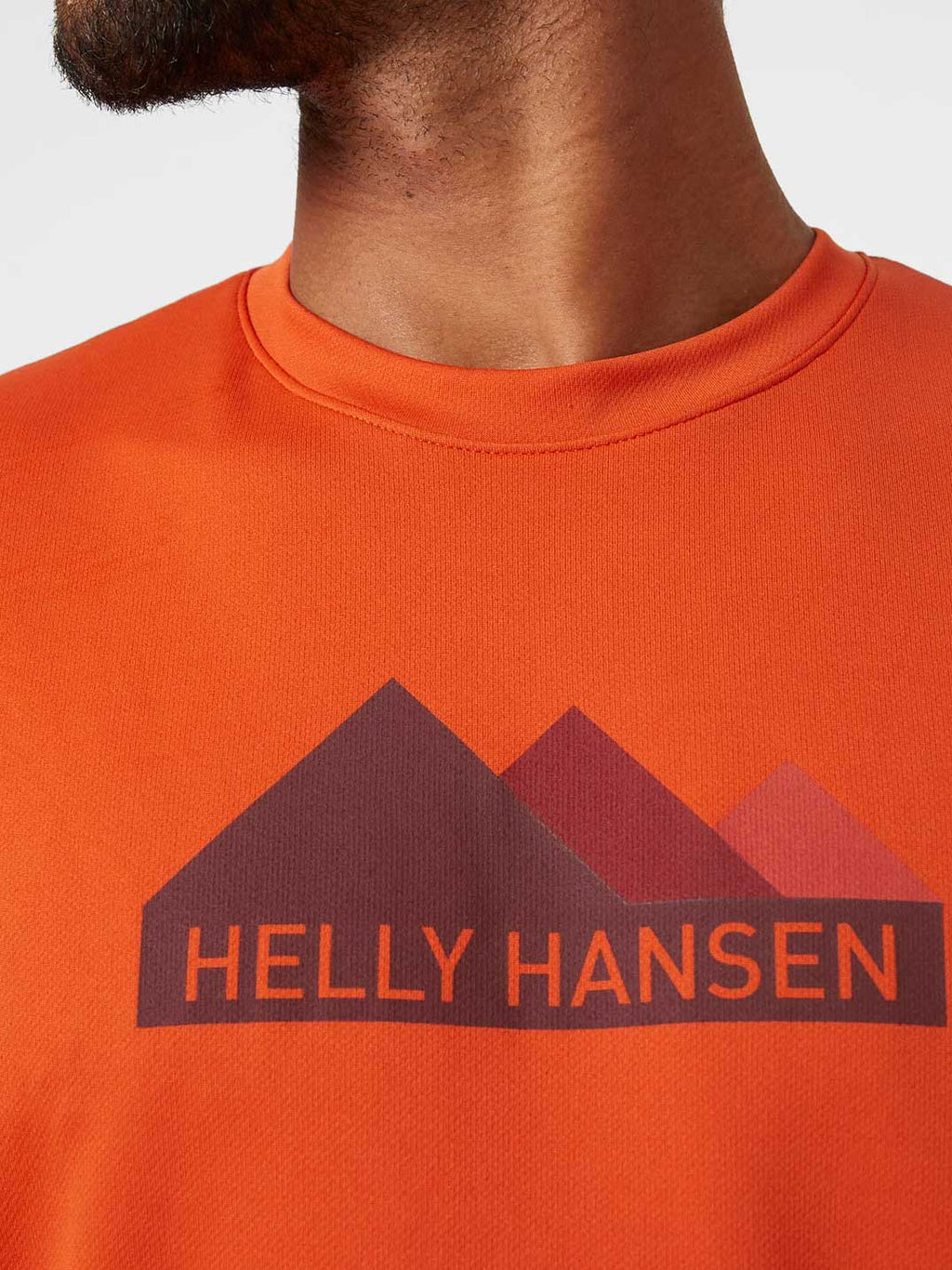 HELLY HANSEN Тениска HH TECH GRAPHIC