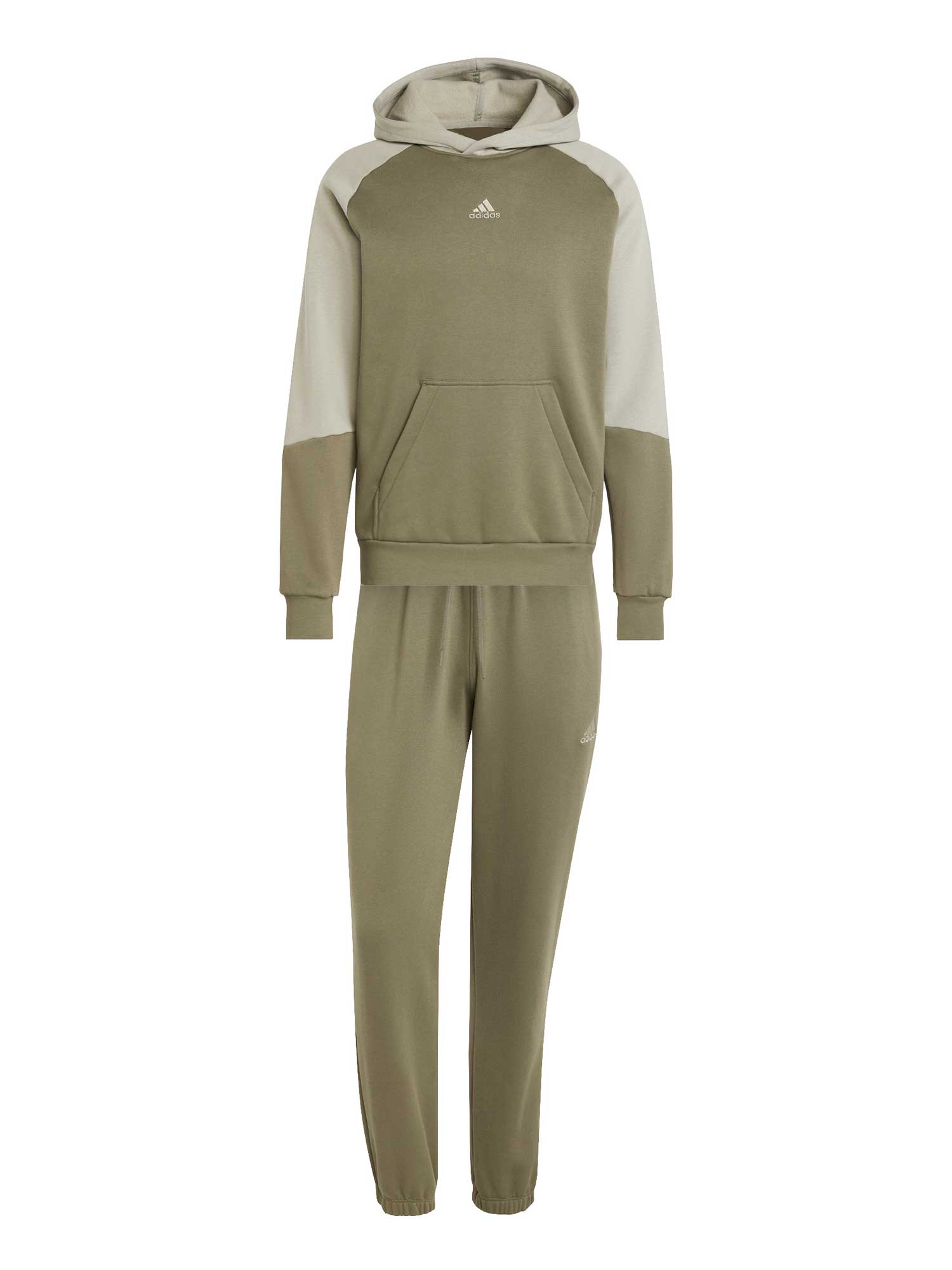 ADIDAS SPORTSWEAR Спортен екип Sportswear Fleece Colorblock