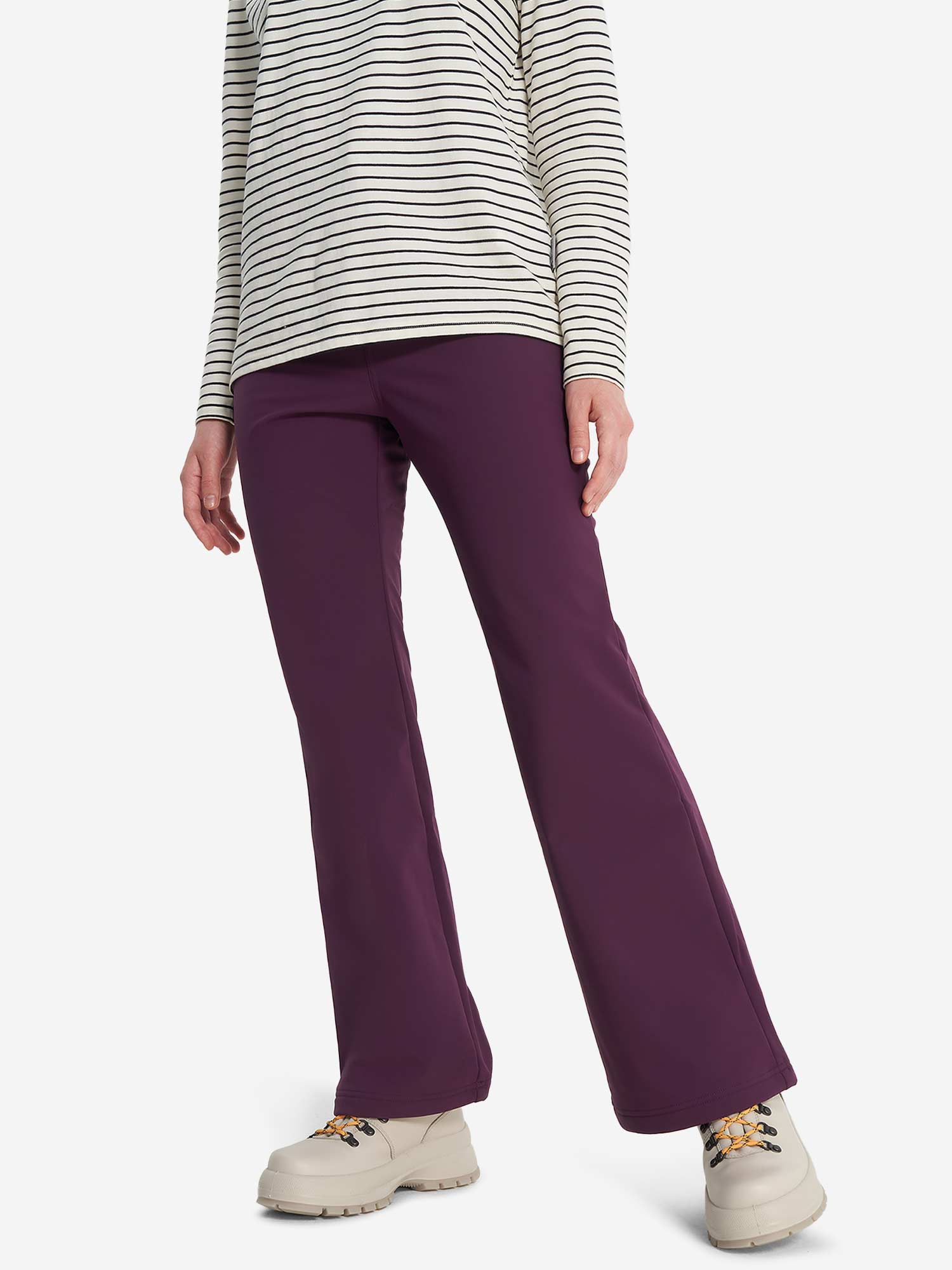 CORDILLERO Панталон Women's softshell flare pants