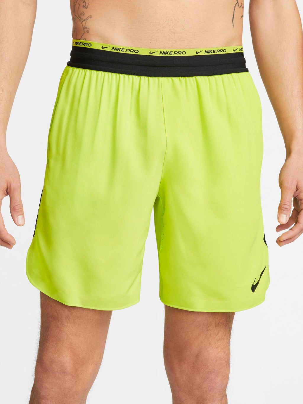 NIKE Къси панталони NPC FLX REP 3.0