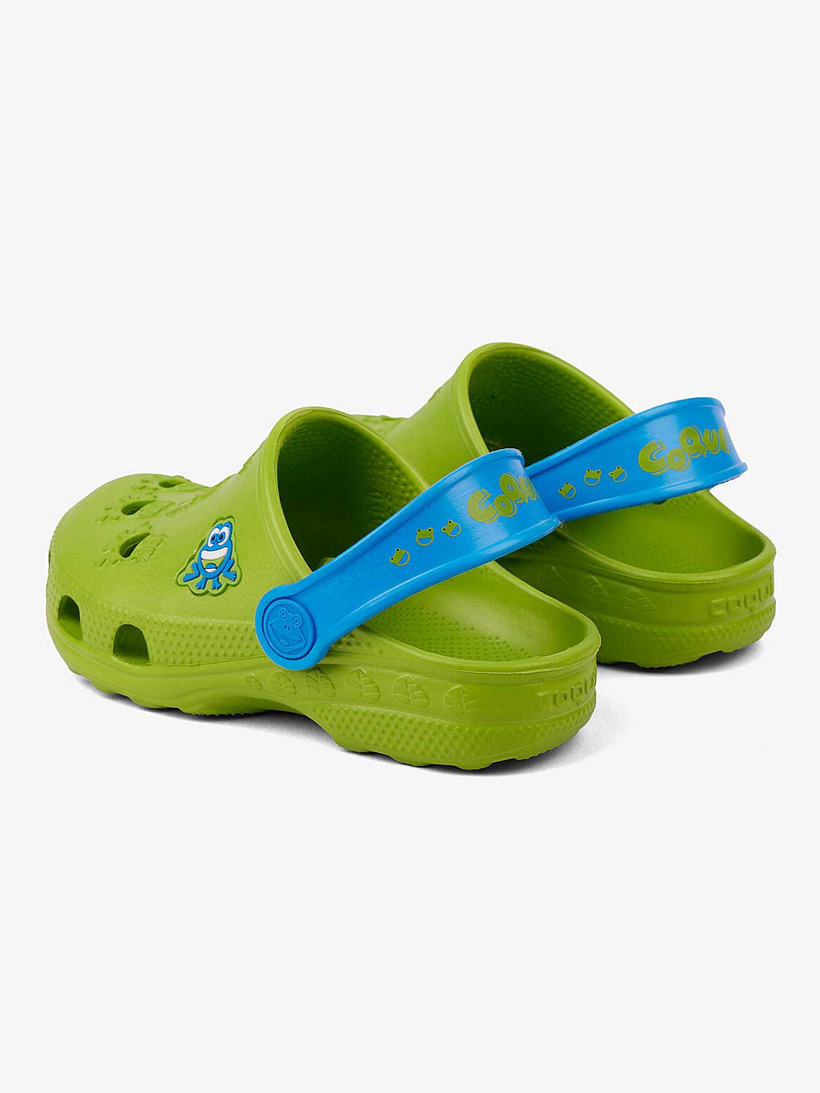 COQUI Чехли LITTLE FROG