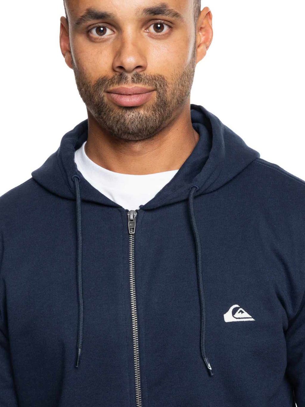 QUIKSILVER Суитшърт BASIC HOOD ZIP YOUNG MEN