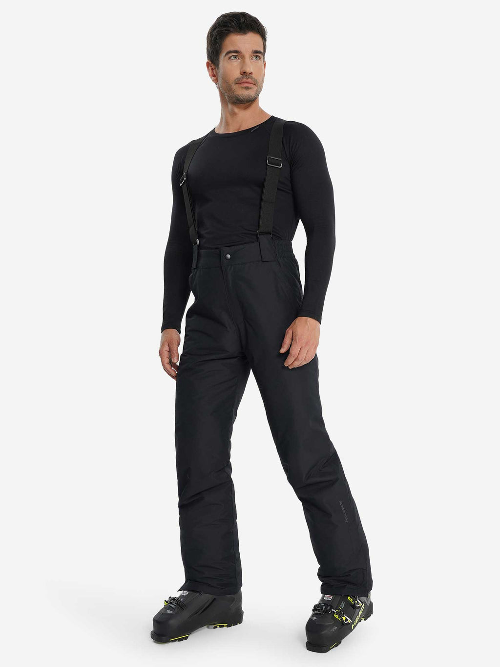 GLISSADE Ски панталон Men's Padded Pants